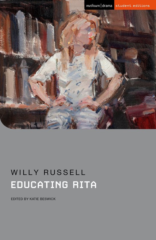 Student Editions- Educating Rita - cover