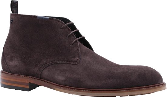 Floris Van Bommel Bottine Marron 43