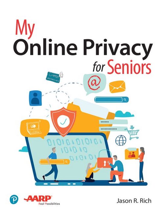 My... - My Online Privacy for Seniors - cover