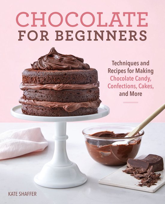 Chocolate for Beginners - cover