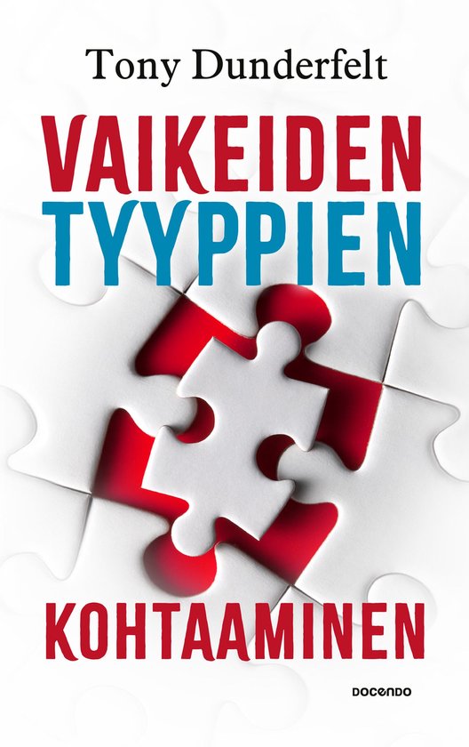 Vaikeiden tyyppien kohtaaminen - cover