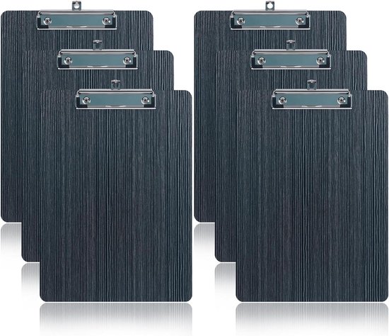 Houten Menu Klembord - type: HFK-Lariks (Gelakt