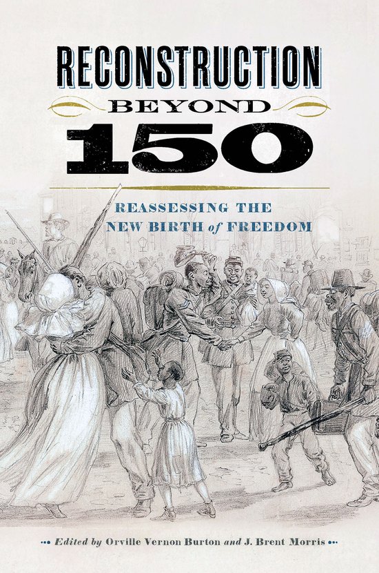 A Nation Divided - Reconstruction beyond 150