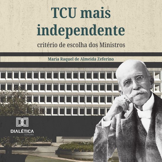 TCU mais independente - cover