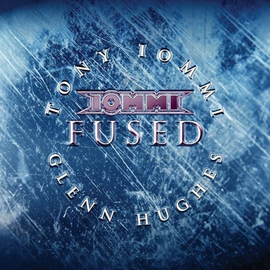 Glenn Hughes Tony Iommi - Fused (CD) (Remastered)