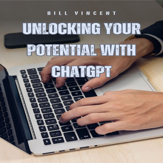 Unlocking Your Potential with ChatGPT - cover