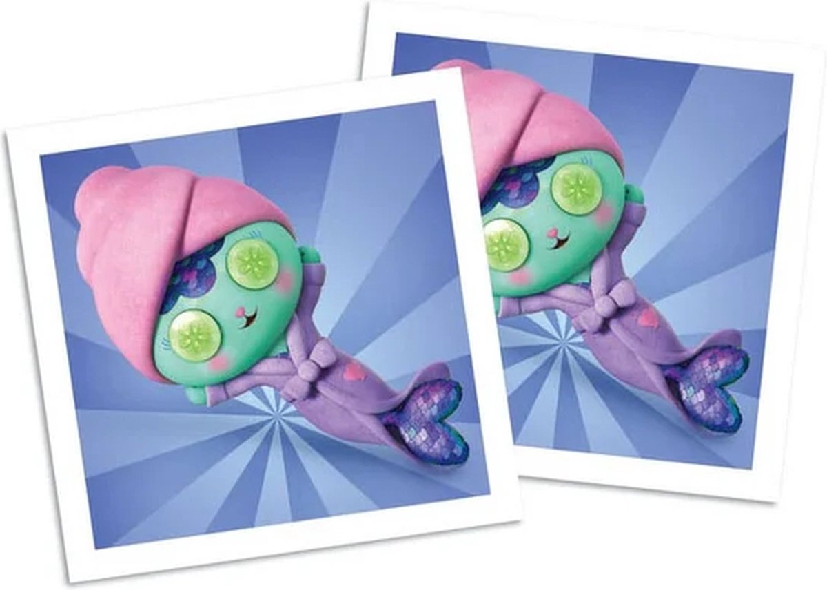 Clementoni - Memory voor kinderen - Gabby's Dollhouse - 48 Kaarten - Memory spel - Educatief Speelgoed - Vanaf 4 jaar — afbeelding 3