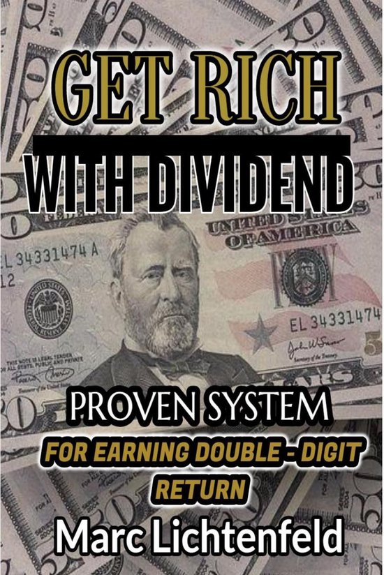 Get Rich with Dividends - cover