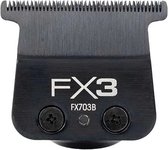 Bol.com BaByliss Pro 4Artists Snijkop DLC Titanium FX3 (FX703BZE) aanbieding