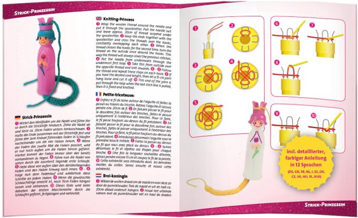 Créateur de Wool bol