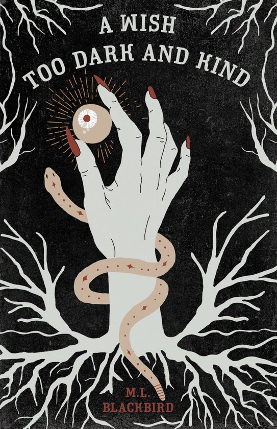 A Wish Too Dark And Kind - cover