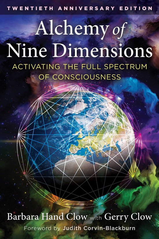 Alchemy of Nine Dimensions - cover