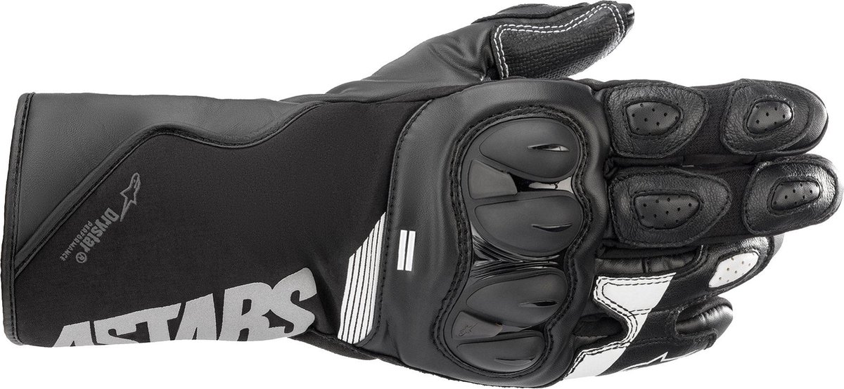 Alpinestars SP-365 Drystar Zwart Wit - Handschoen