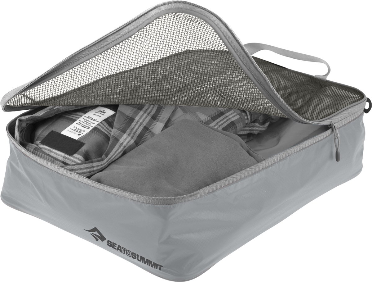 Sea to Summit Ultra-Sil Garment Mesh Bag Medium - Rugzak M (high rise grey)