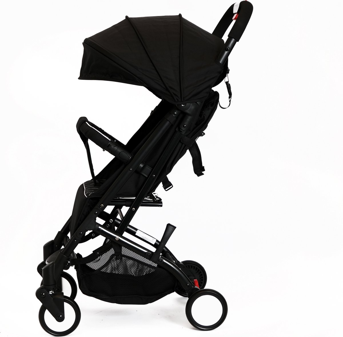 Baby Carrier Nieuwe Ontwerp 2-in-1 Kinderwagen Met Draagmand Grijs