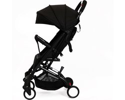 Baby Carrier Nieuwe Ontwerp 2-in-1 Kinderwagen Met Draagmand Grijs