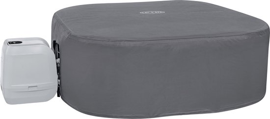 Bestway cover Lay-Z-Spa Thermo afdekking vierkant