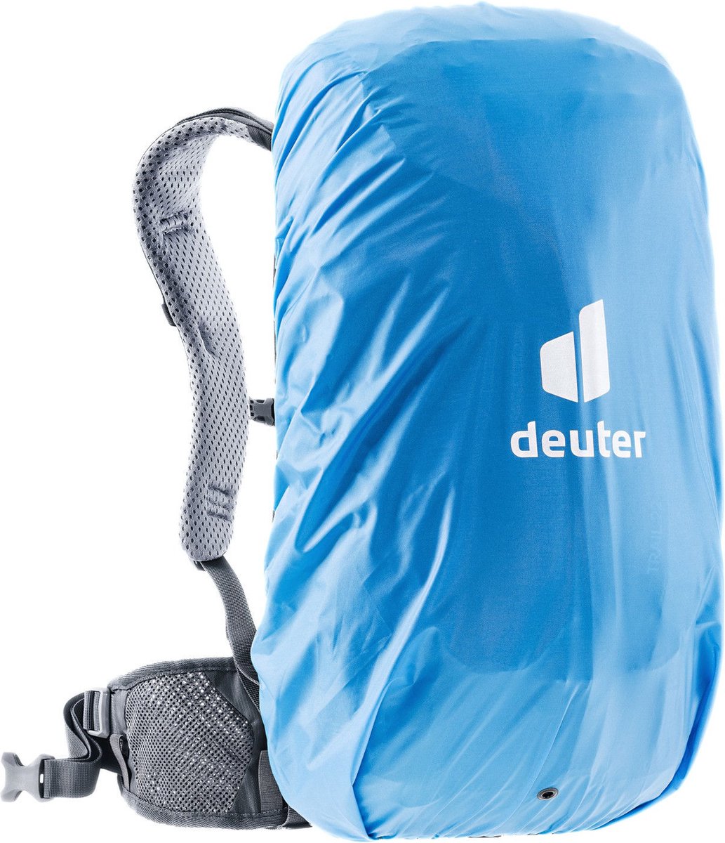 Deuter Mini Regenhoes Blauw