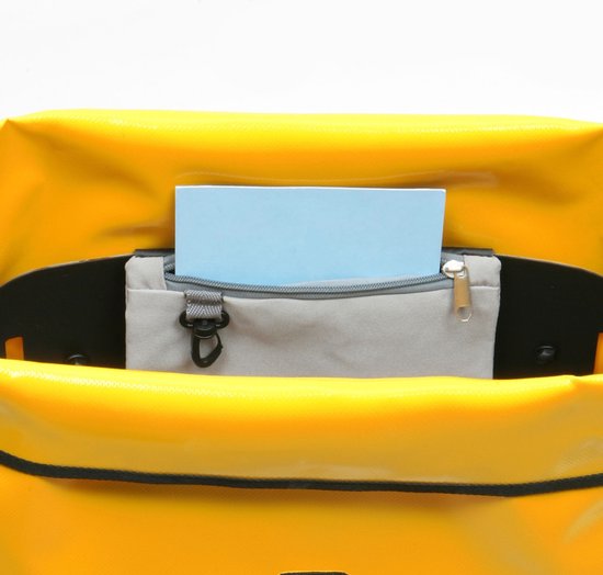 Andersen Caddies Royal yellow fabriqué en Allemagne