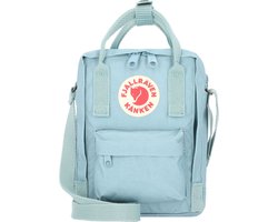 Fjällräven Kånken Sling Unisex Tas - Sky Blue