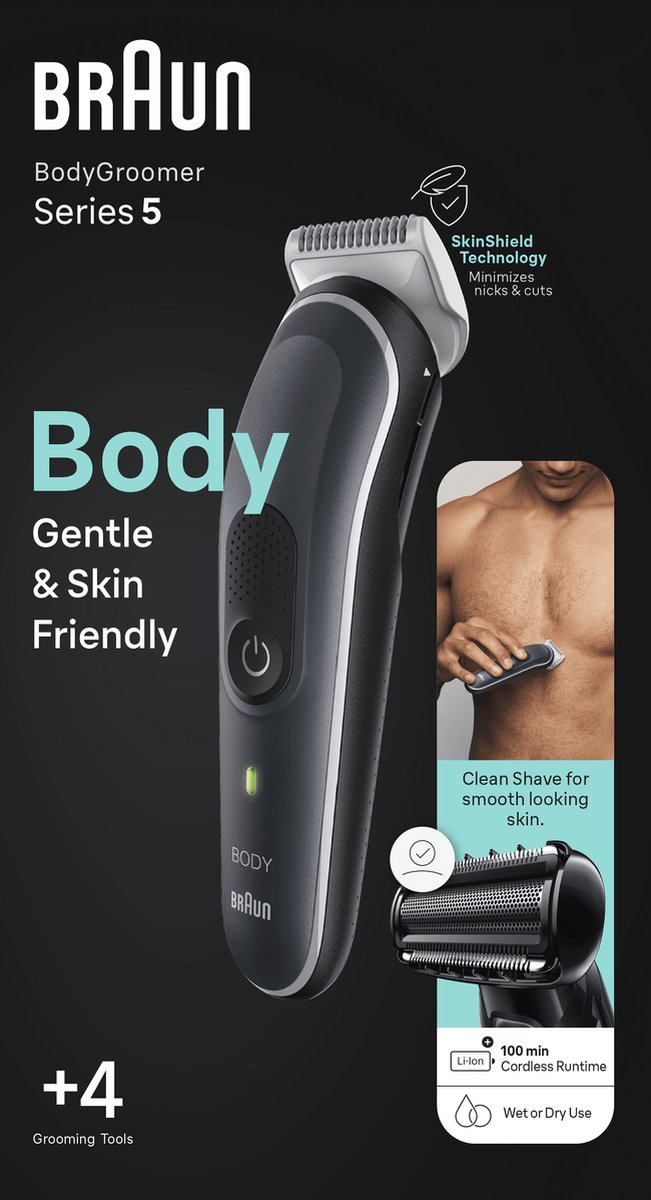 Braun BG5360