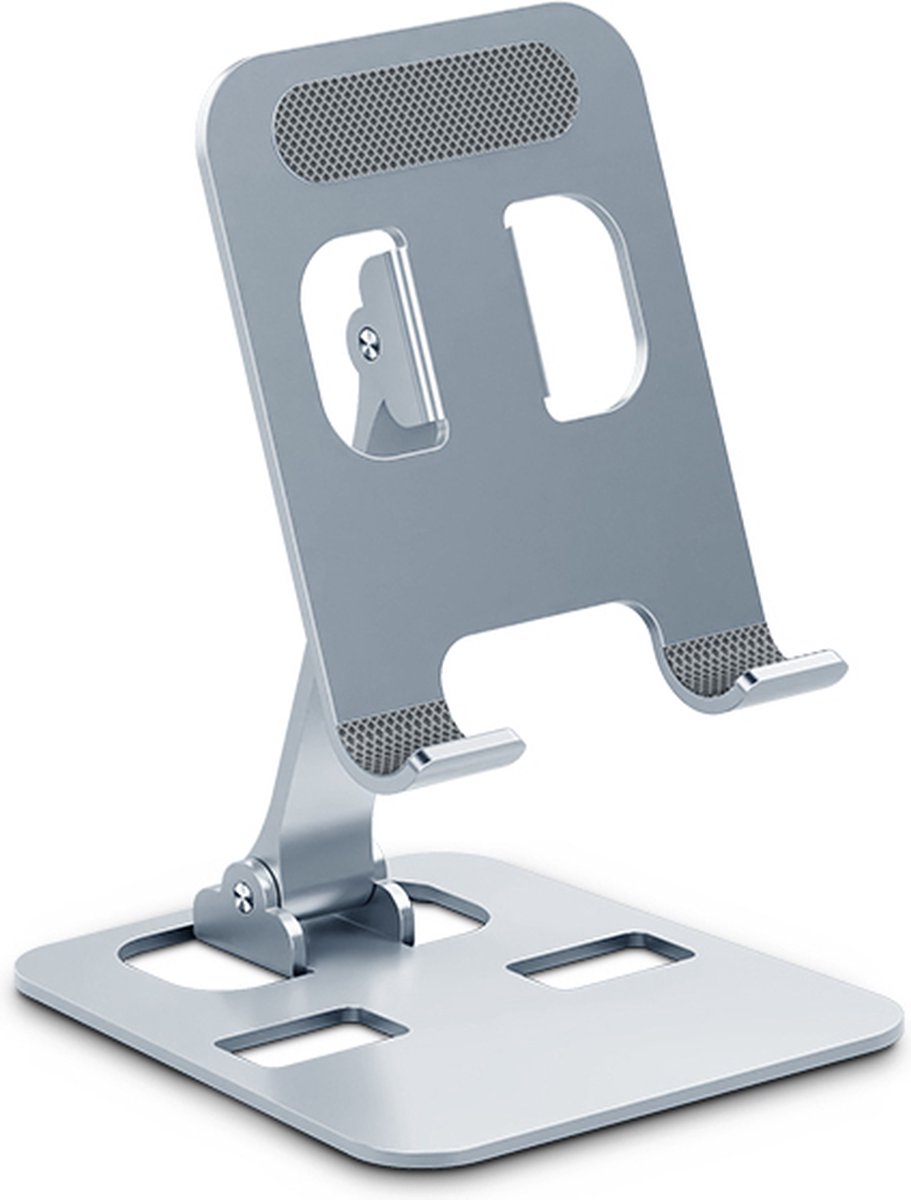 Inter-Tech MTS-200 Laptopstandaard Aluminium 25,4 cm (10")