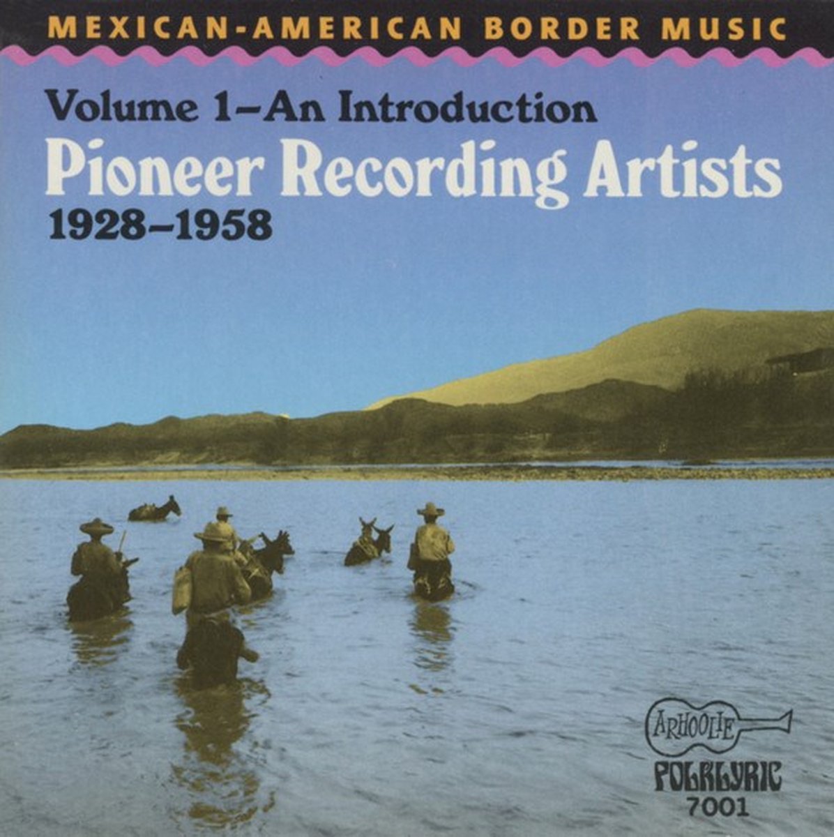 Various Artists - An Introduction: Pioneer Recording Artists 1928-1958 Volume 1 (CD)