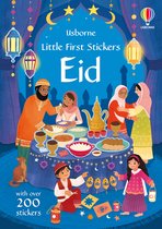 Little First Stickers- Little First Stickers Eid