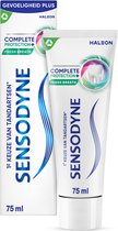 Bol.com Sensodyne Complete Protection + Fresh Breath tandpasta 75 ml aanbieding