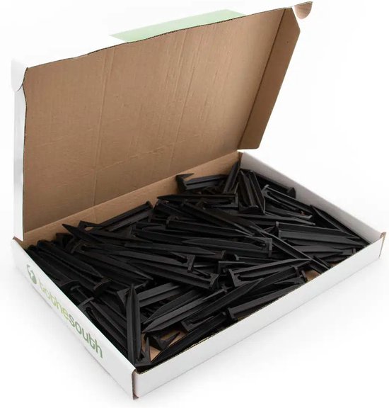 To the South® Draadpennen / Haringen geschikt voor Cub Cadet Robotmaaiers - 400 stuks van To the South — afbeelding 5