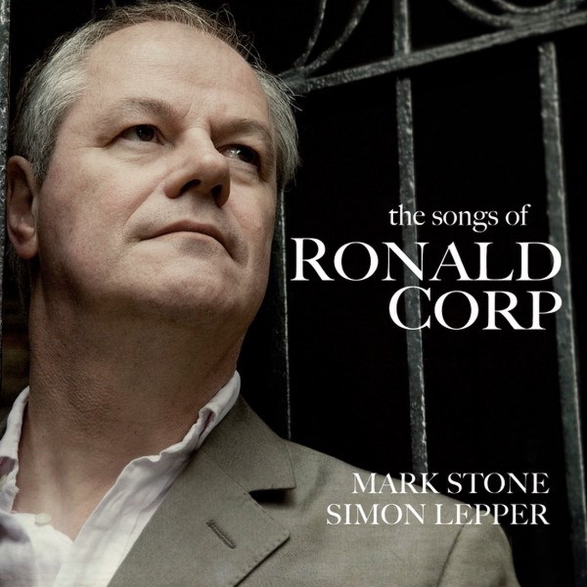 Simon Lepper & Mark Stone - The Songs Of Ronald Corp (CD)