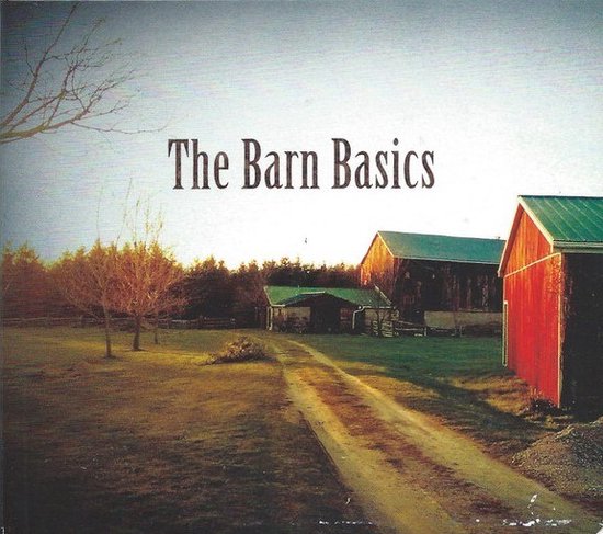 Ad Vanderveen - The Barn Basics (CD)