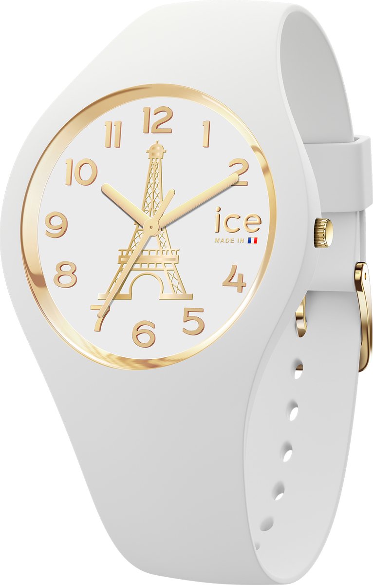 Ice Watch ICE cocorico - Eiffel tower - White 023248