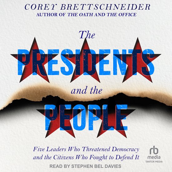 The Presidents and the People - cover