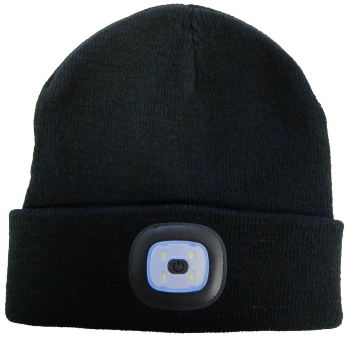 Terrax Muts 70726-1000 - Zwart 1000 - One size