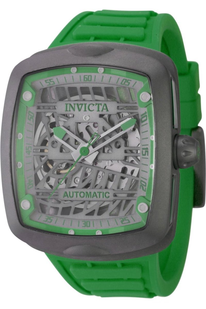 Invicta S1 Rally - Diablo 44218 Automatisch Herenhorloge - 44mm