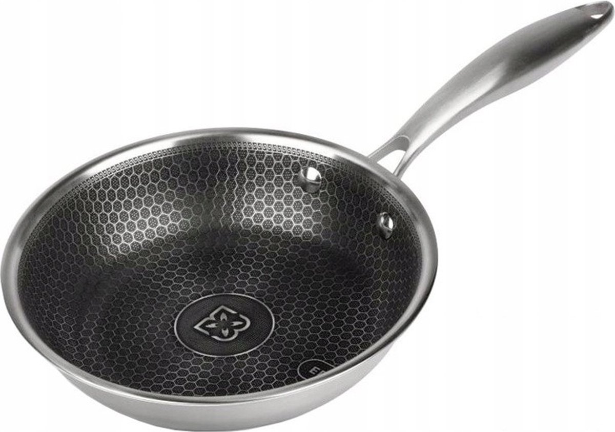 Edënbërg Exclusive Line - Hapjespan Keramisch - 28 cm - 3-laags antiaanbaklaag