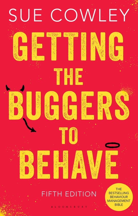 Getting The Buggers To Behave - cover