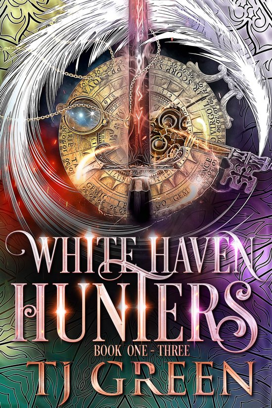 White Haven Hunters - White Haven Hunters Books 1 - 3 - cover