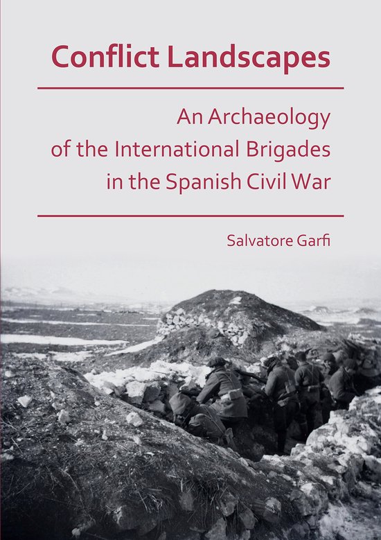 Conflict Landscapes: An Archaeology of the International Bri ... - cover