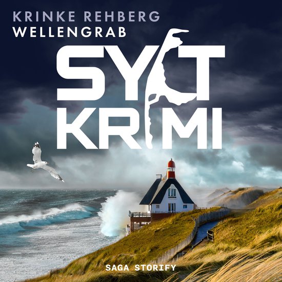 SYLTKRIMI Wellengrab - cover