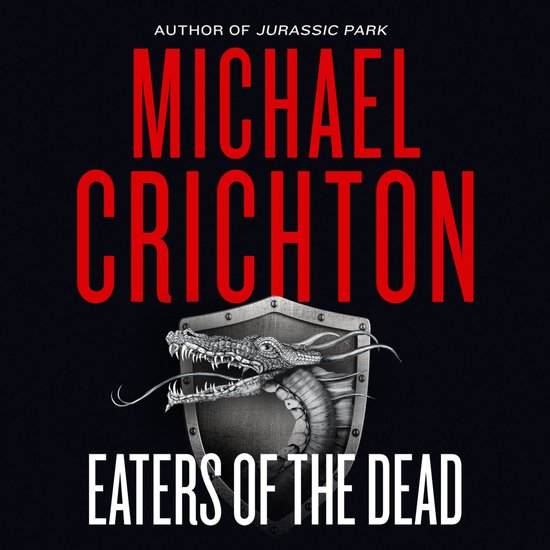 Eaters of the Dead - cover