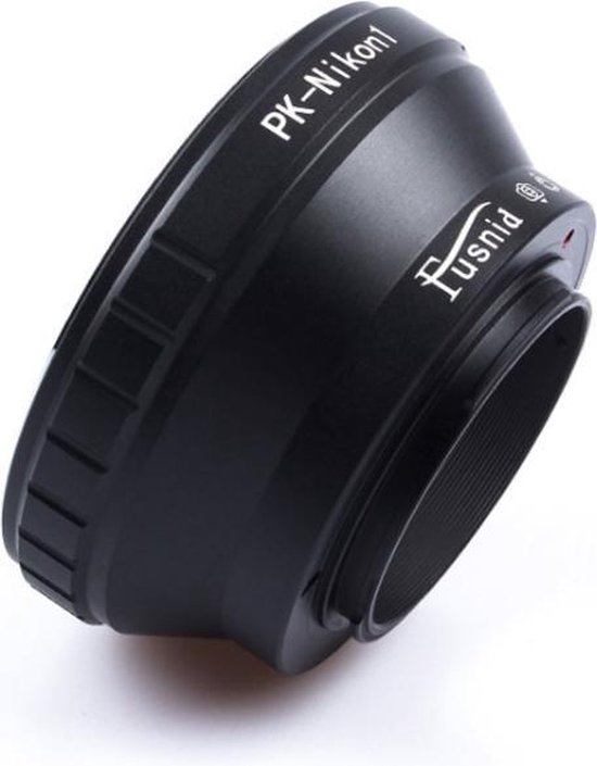 Adaptateur PK-N1: Objectif Pentax - Appareil photo à monture Nikon 1 |  bol.com