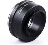 Adapter LR-NEX: Leica R Lens - Sony NEX en A7 FE mount Camera