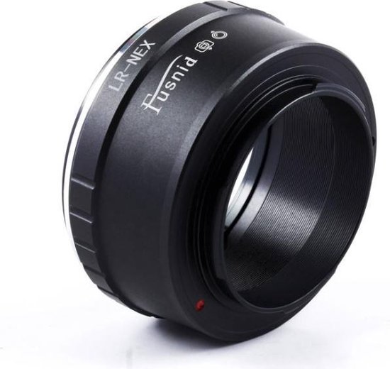 Foto: Adapter lr nex leica r lens sony nex en a7 fe mount camera