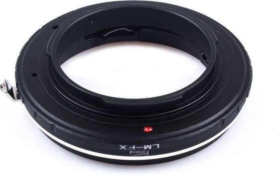 Fujifilm M Monture Adaptateur Bague Adaptateur Objectifs X Monture pour