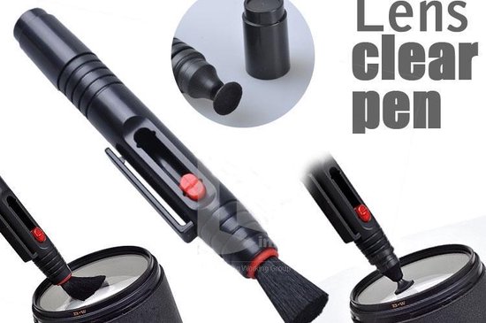 Kit d'accessoires 10 en 1 pour Canon EOS 2000D + 18-55mm DC