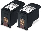 RecycleClub Cartridge compatibel met Canon PG-540 XL/CL-541 XL Multipack K10378RC