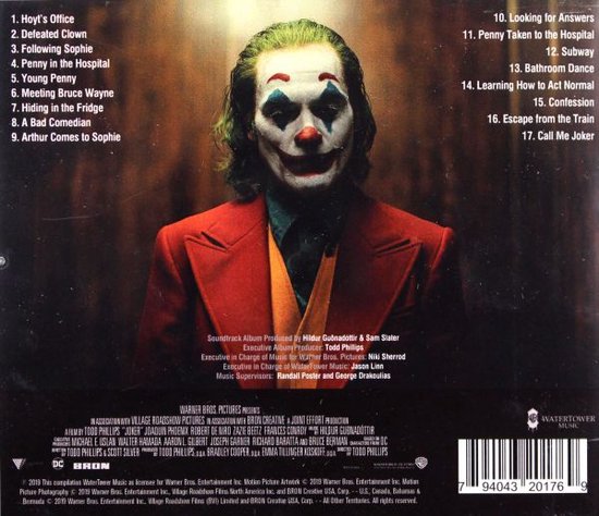 Joker [Original Motion Picture Soundtrack]