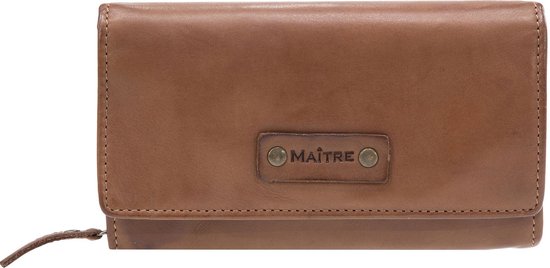 Maître Pelle portafoglio Steinbach Dagrete Purse Lightgrey